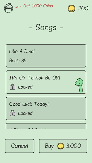 Like a Dino 安卓最新版v2.6.4